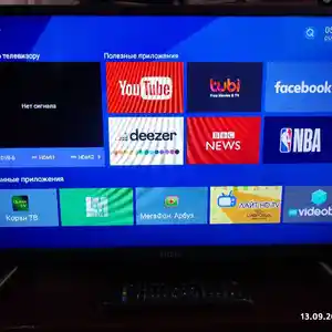 Телевизор Haier K6500SA, Душанбе