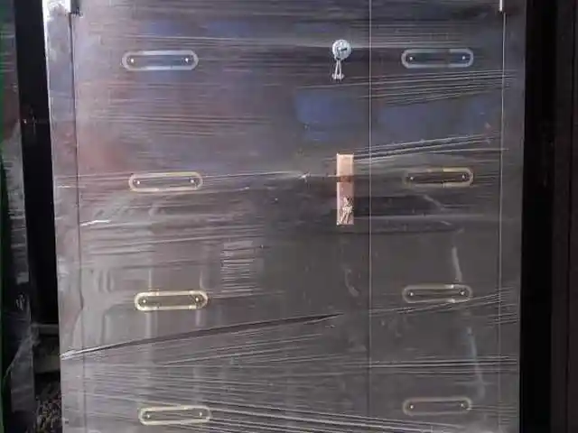 Дверь, Душанбе