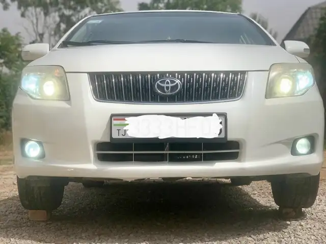 Toyota Axio
