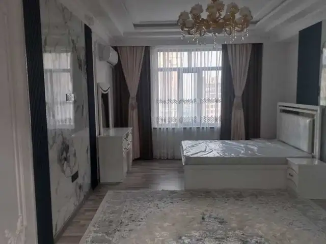 2-комн. квартира, 15 этаж, 90 м², Шохмансур, Душанбе