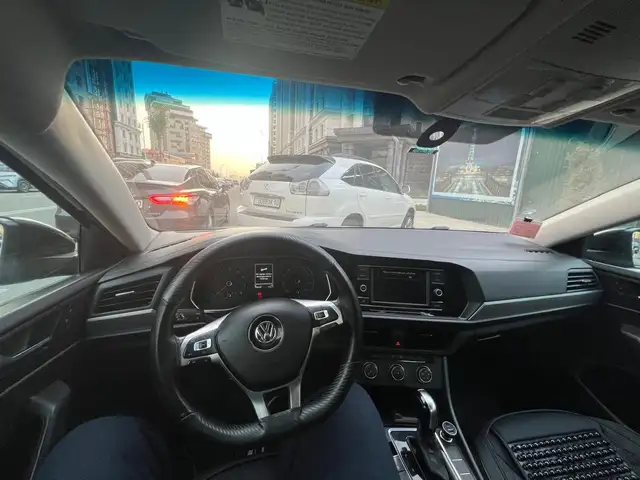 Volkswagen Jetta, 2019, Душанбе - 2