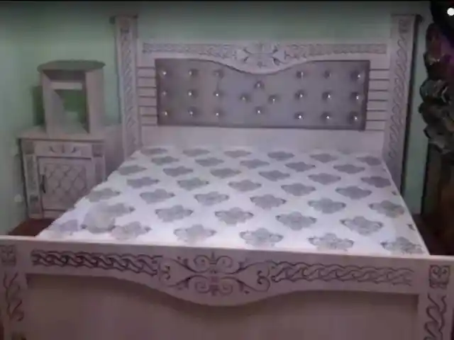 Кровать с матрасом, Душанбе