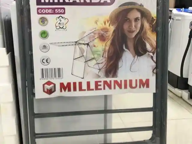 Сушилка Miranda, Душанбе