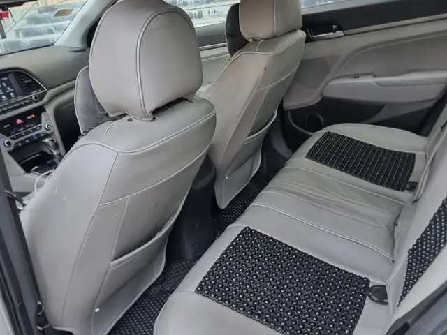 Hyundai Elantra, 2018, Душанбе - 14