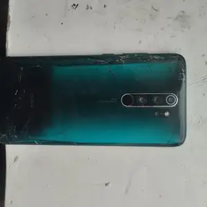Xiaomi Redmi Note 8 Pro, Душанбе