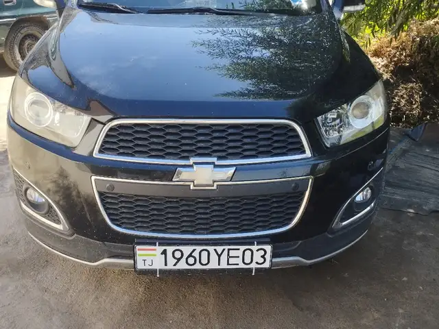 Chevrolet Captiva