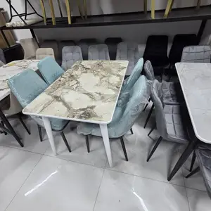 Стол и стулья, Душанбе