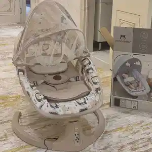 Детский шезлонг, Душанбе