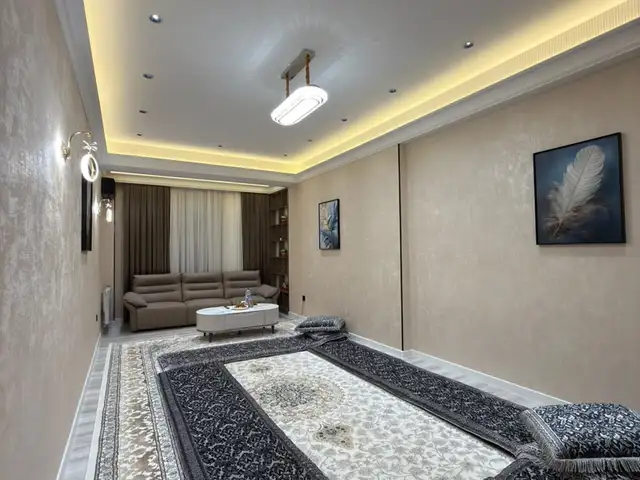 2-комн. квартира, 12 этаж, 91 м², северный, Душанбе