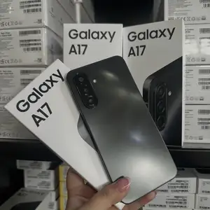 Samsung Galaxy A17 6/128Gb 2026, Душанбе
