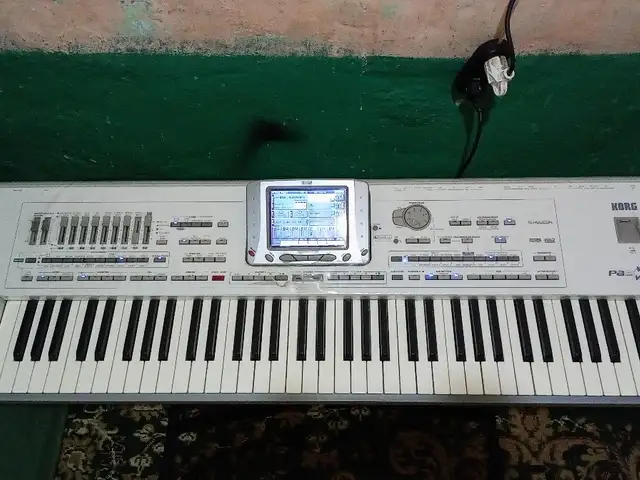 Синтезатор KORG PA2XPRO, Хуросон