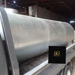 Бочка оценкованная 2800л, Душанбе