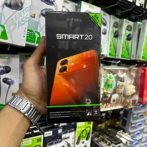 Infinix Smart 20, 128gb, Хуҷанд