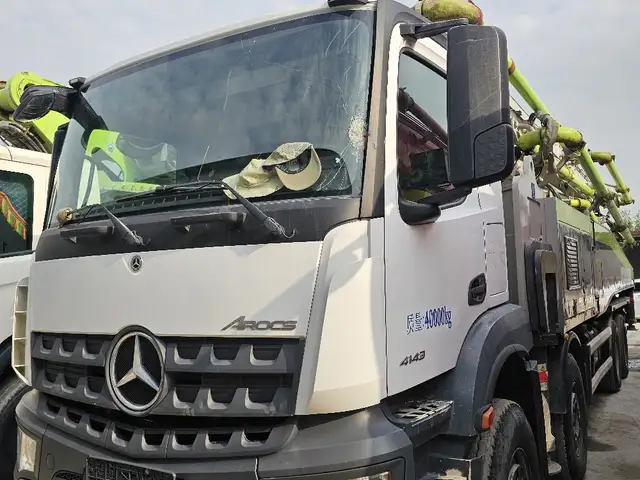 Mercedes-Benz Arocs 4143, 2020, Душанбе