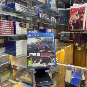 Игра PES 2019, Душанбе