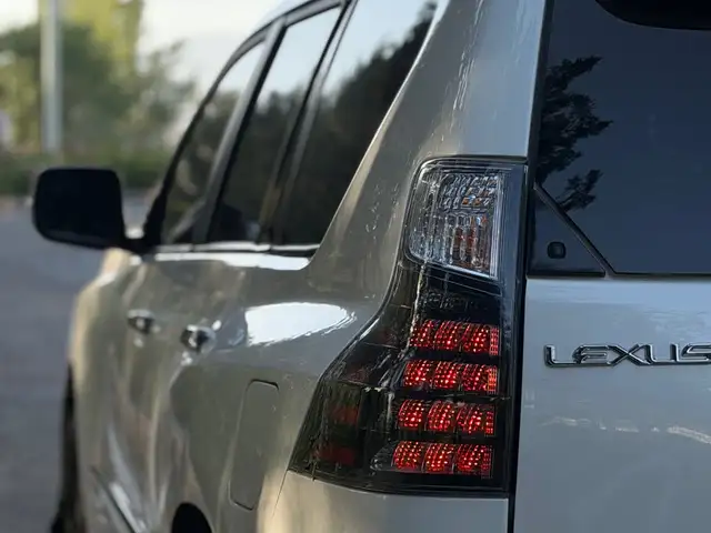 Lexus GX series, 2012, Душанбе - 4