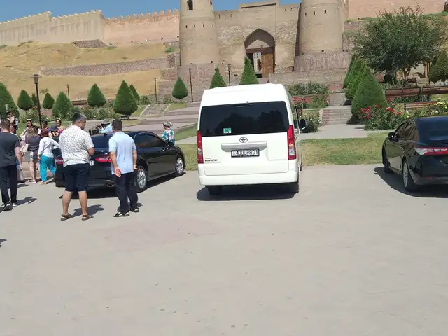 Услуги перевозки пассажиров, Душанбе - 9