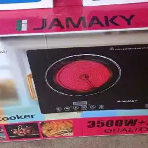 Плита Jamaky, Душанбе