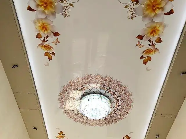 Натяжной потолок на заказ, Ваҳдат - 3