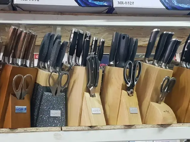Набор кухонных ножей, Душанбе
