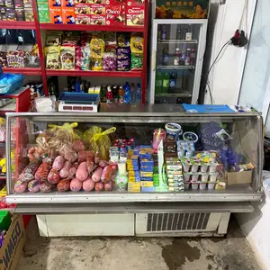 Витринный Холодилник, Душанбе