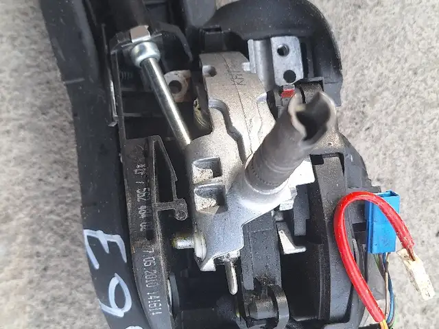 Кулиса BMW E90, Худжанд