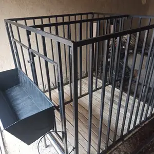 Клетка, Джаббор Расулов
