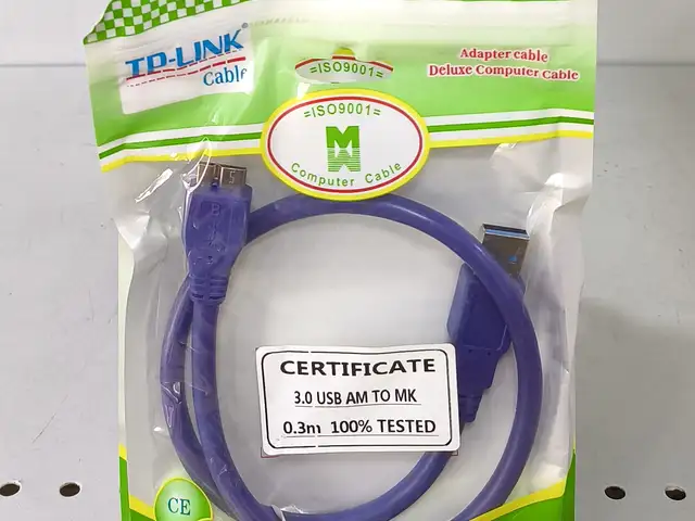 Кабель для внешних жёстких дисков TP-Link USB 3.0, Душанбе