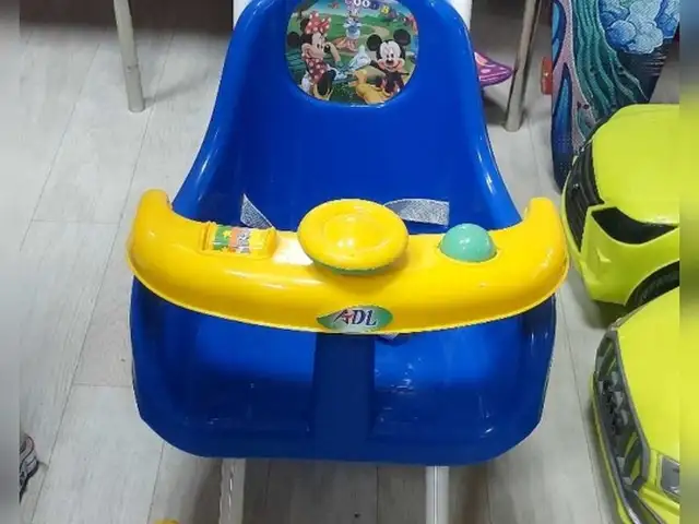 Коляска, Душанбе