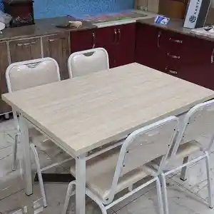 Стол и Стулья, Душанбе
