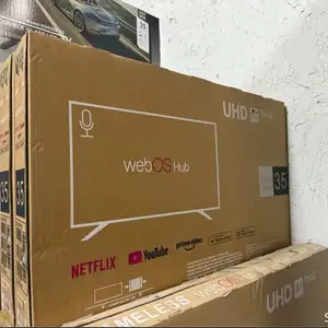 Телевизор Webos, Душанбе
