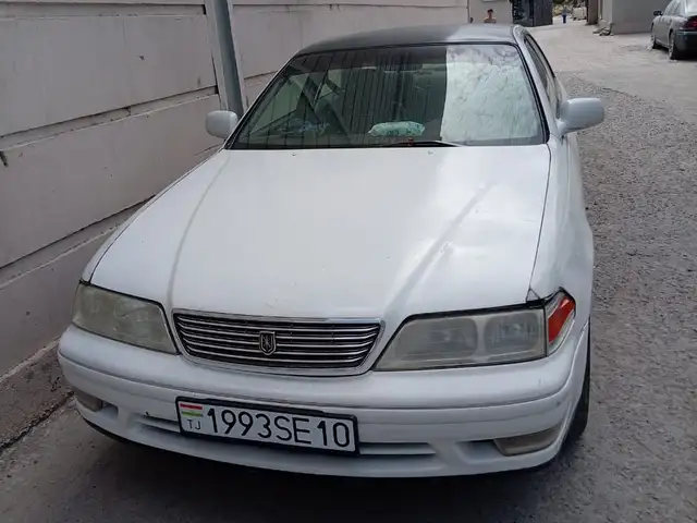 Toyota Mark II