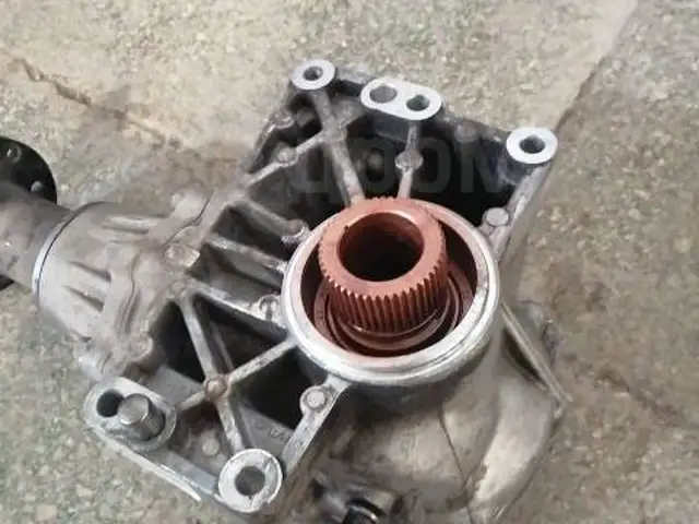 Раздатка коробки Hyundai Santa Fe 2010-16, Душанбе