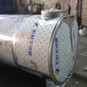 Бочка нержавейка 2000л. марка Aisi304, Душанбе