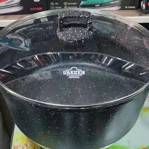 Казан Vaken 9.8л, Душанбе