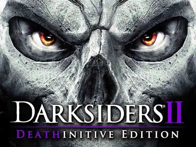 Игра Darksiders 2 для PS-4 / 6.72 / 9.00 / 11.00 / 11.52 / 12.02 /, Душанбе