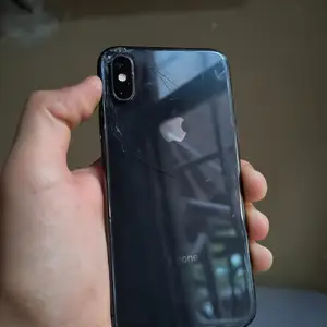 Apple iPhone Xs, 64 gb, Space Grey, Душанбе
