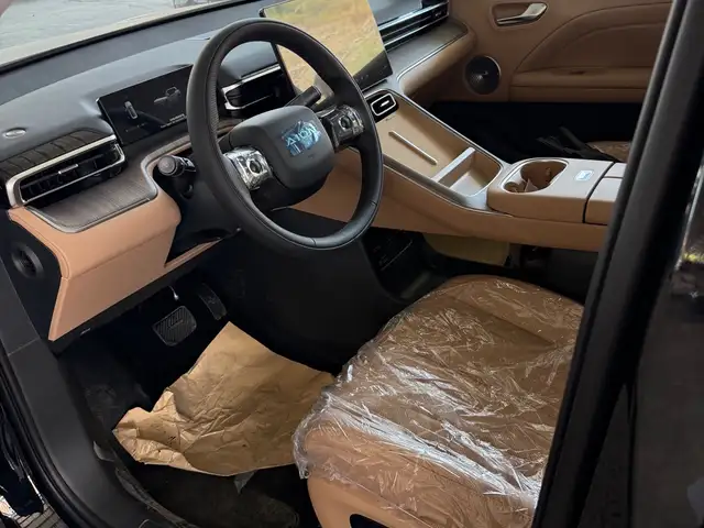 GAC Aion i60, 2026, Хуҷанд - 9