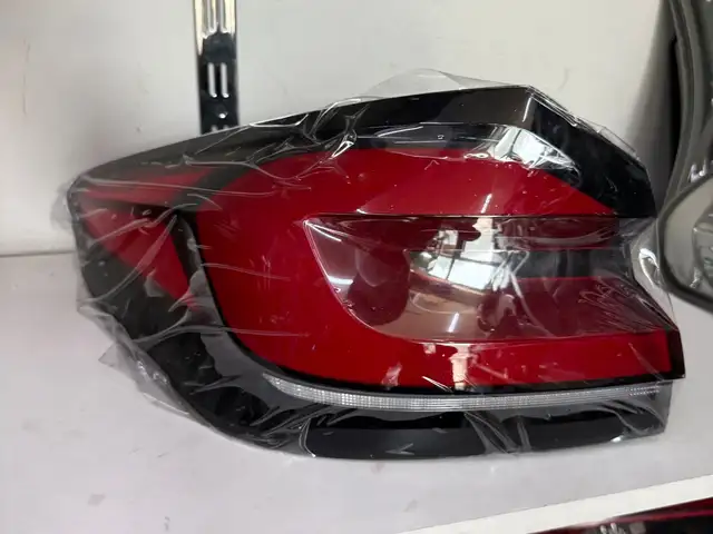 Задние стоп фары BMW-G38-2022, Душанбе