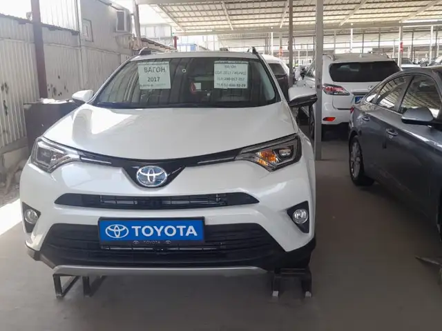 Toyota RAV 4