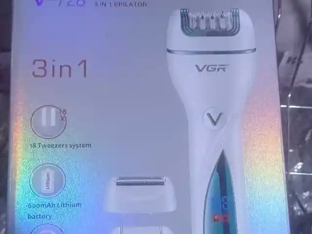 Эпилятор, Душанбе