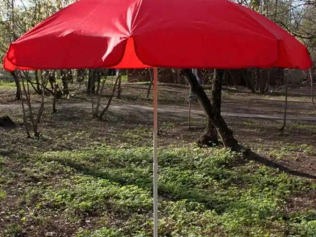 Зонтик, Душанбе