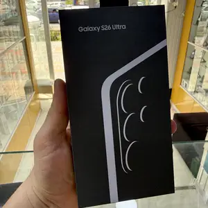 Samsung Galaxy S26 Ultra, Хуҷанд