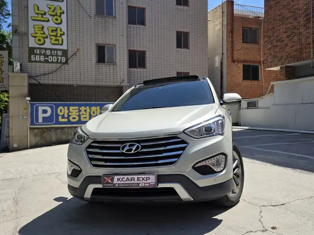 Hyundai Maxcruz