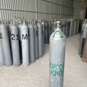 Газ аргон, Душанбе