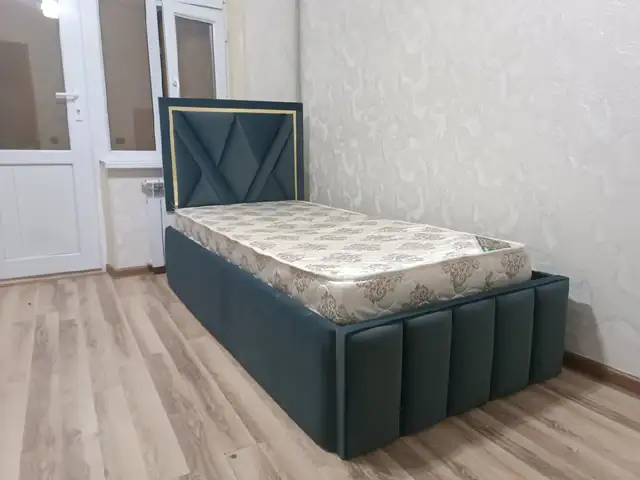 Oдноспальная кровать, Душанбе