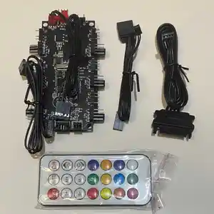 Контроллер цветной RGB, Душанбе