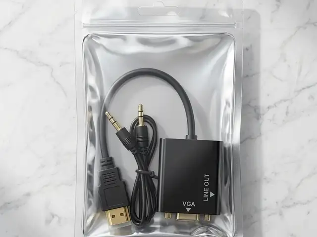 Конвертер HDMI to VGA, Худжанд