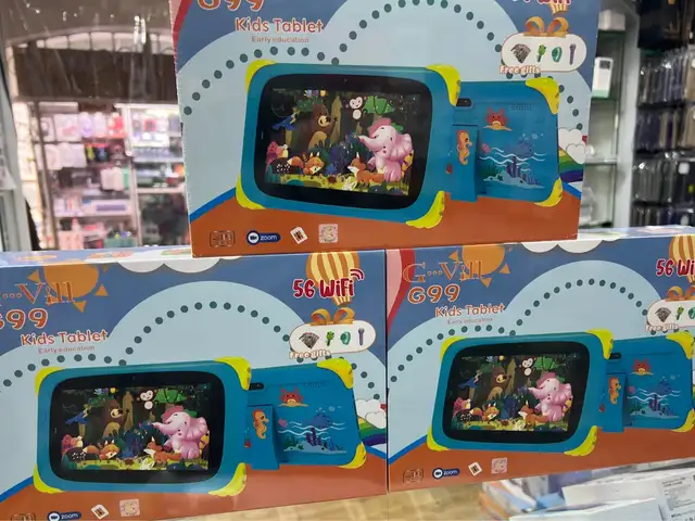 Детский планшет G99, Хуҷанд