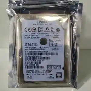 Жёсткий диск для ноутбуков Hitachi 1TB, Душанбе